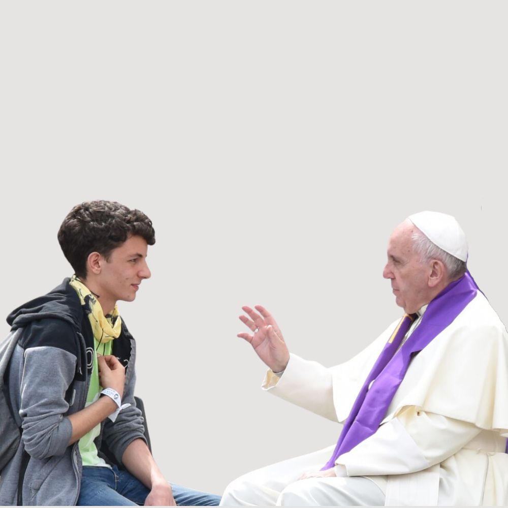 Orazione Day #6 Ti chiedo scusa…