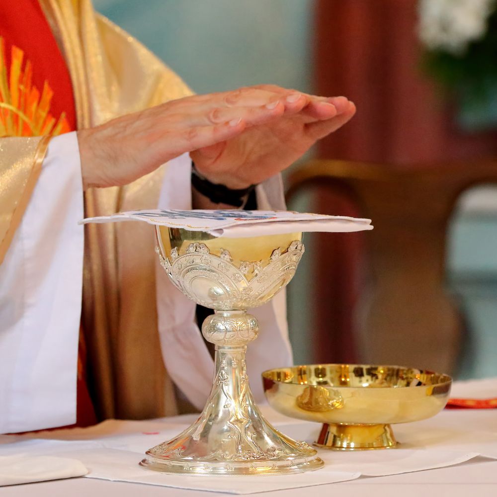 Orazione Day #2: Perché Gesù va a Messa?